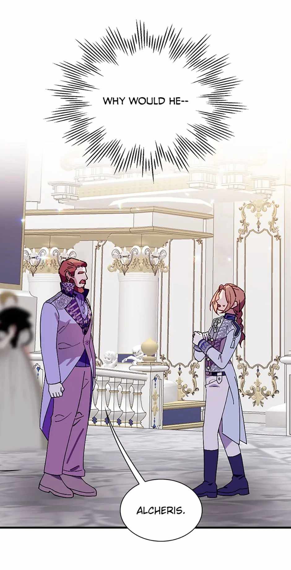 Raga of Withered Branches Chapter 88 68
